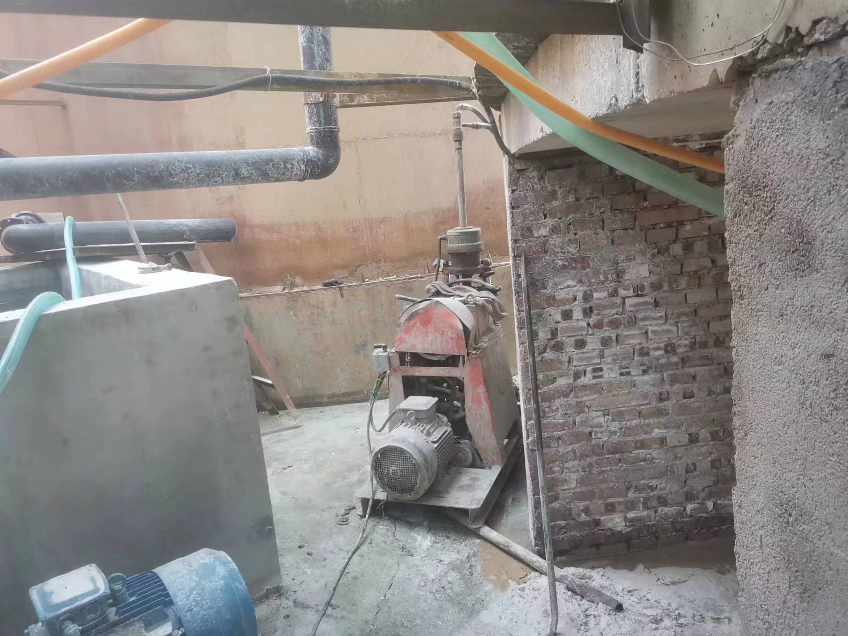 法库回填土压密注浆