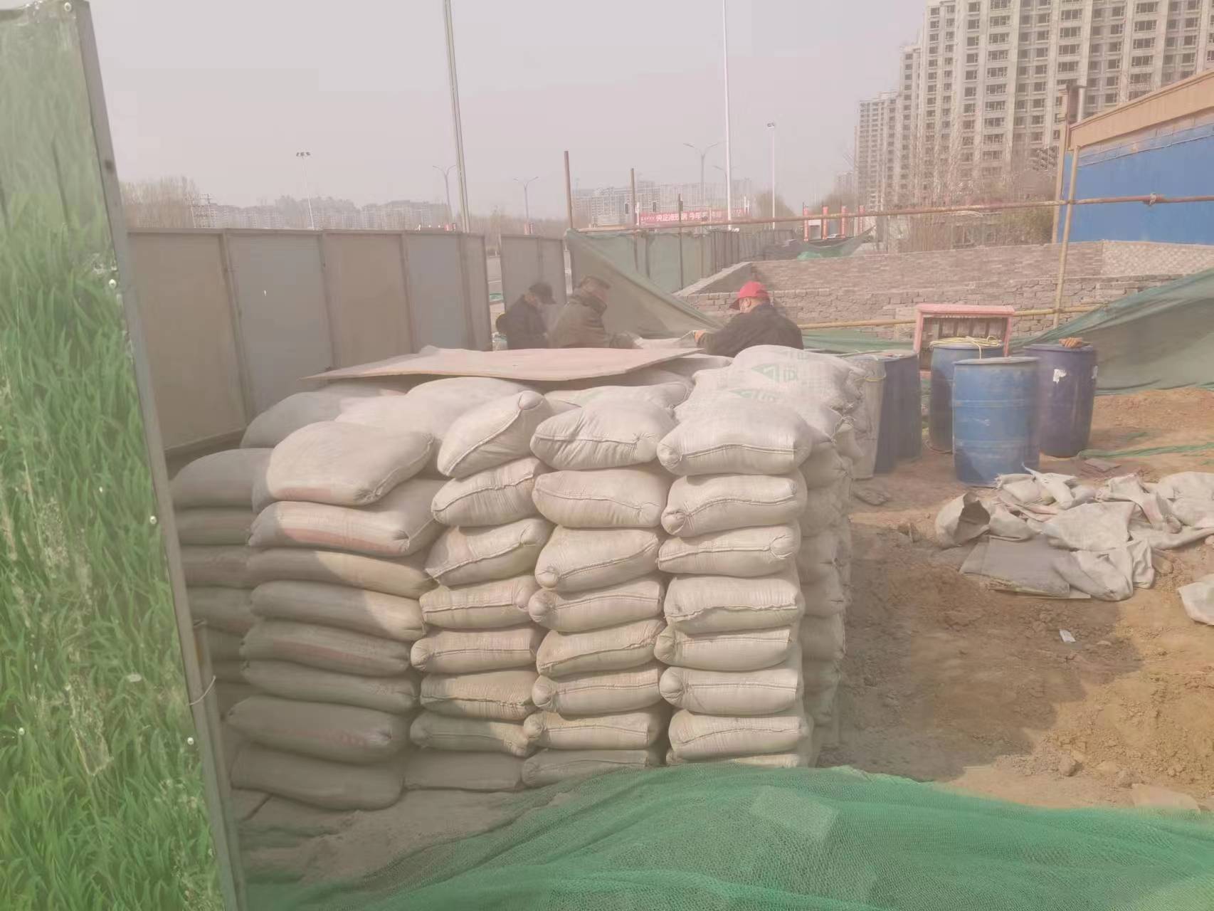 法库房屋基础注浆