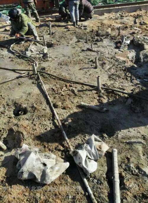 法库地基沉降治理常见处理方法